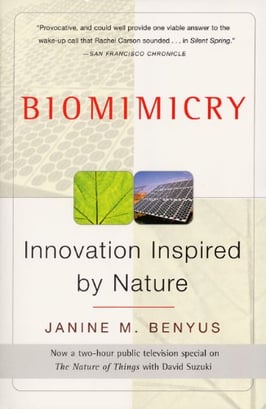 libro sull'economia circolare biomimicry