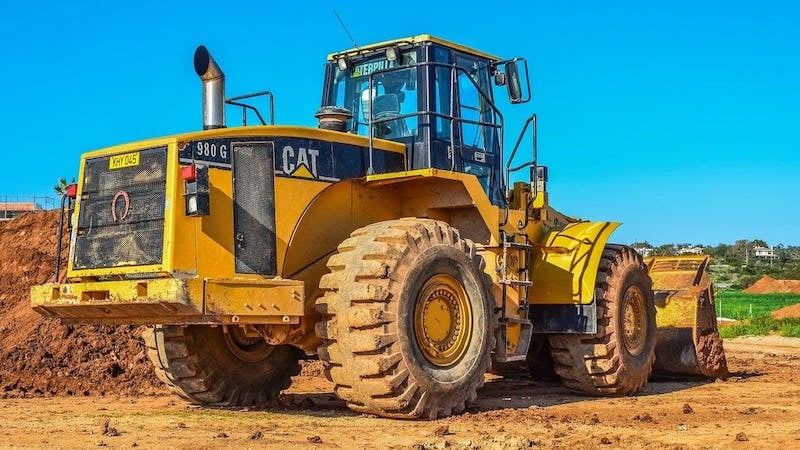 storie di economia circolare azienda caterpillar