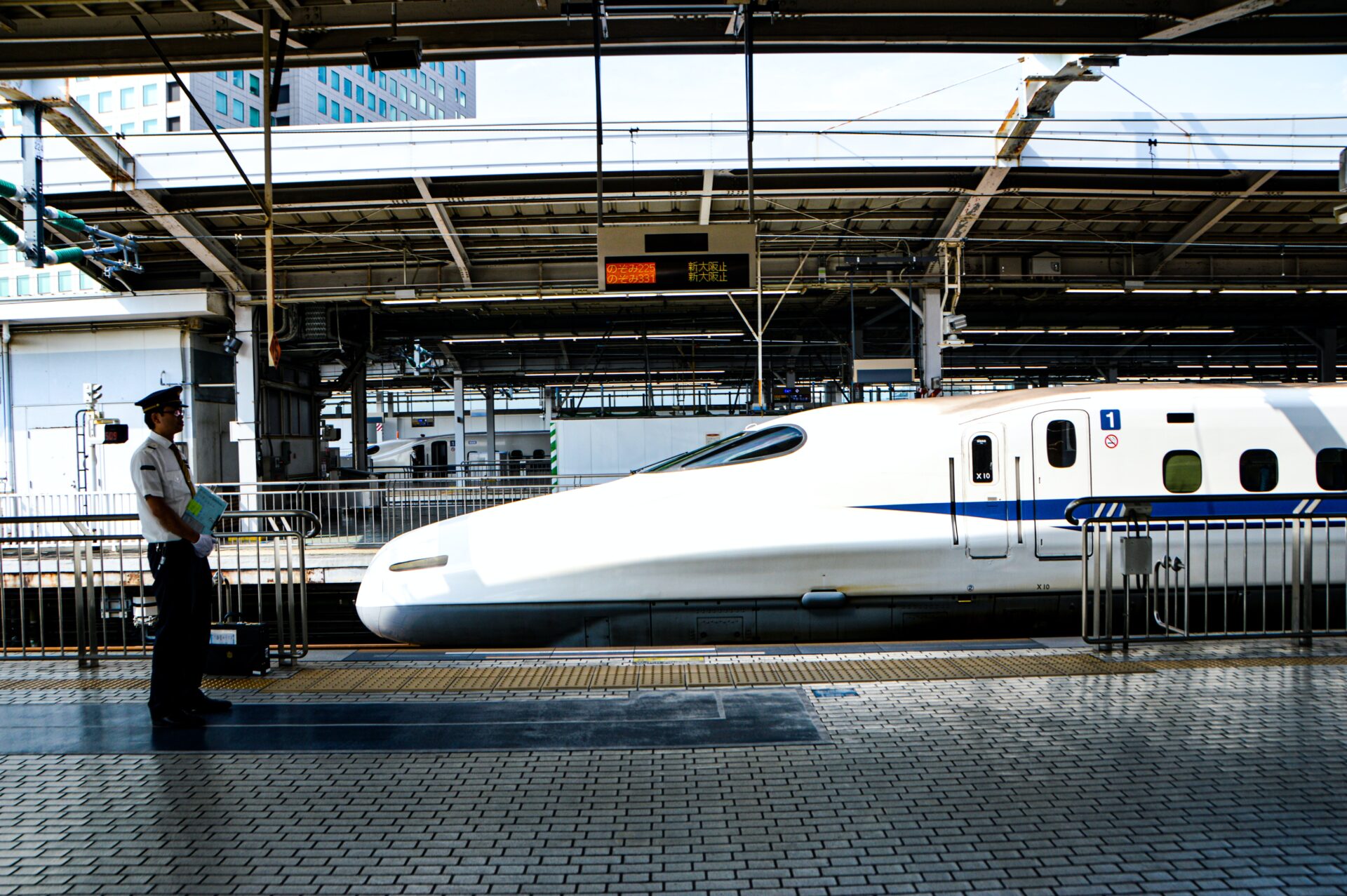 treno tokio kyoto