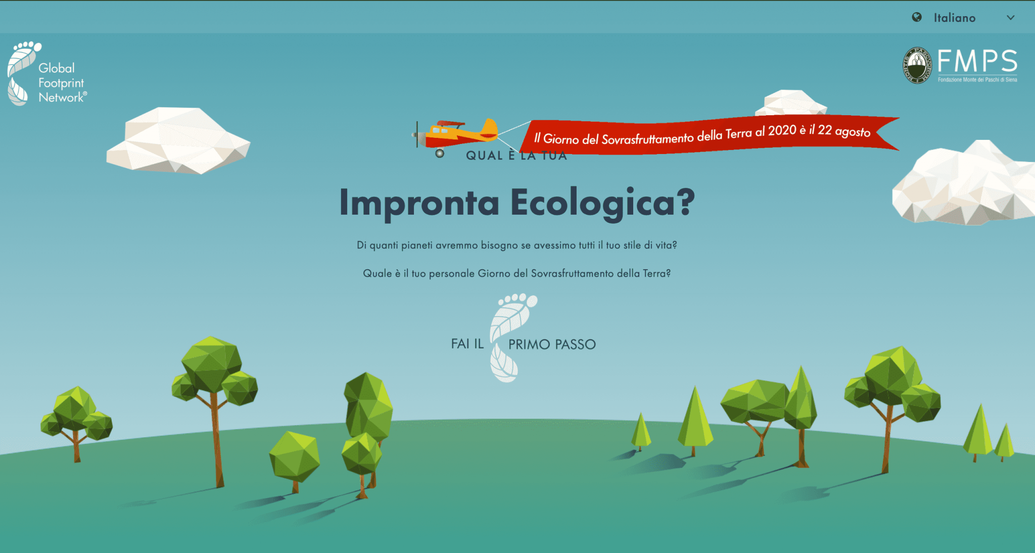 Impronta Ecologica Cos E Perch Ognuno Dovrebbe Ridurre La Propria